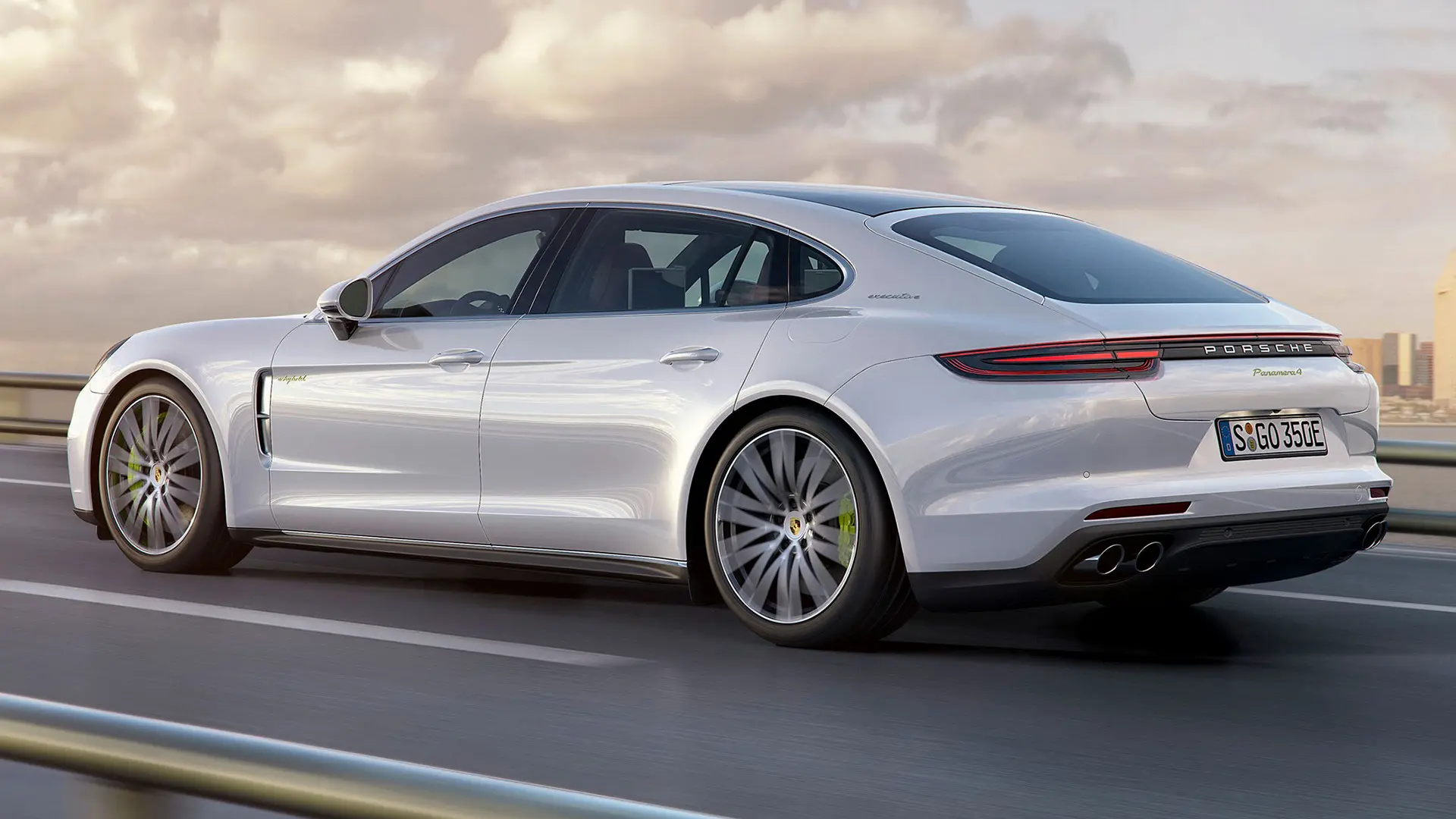 Porsche Panamera Panamera 2.9 4 E-Hybrid Executive PDK 5