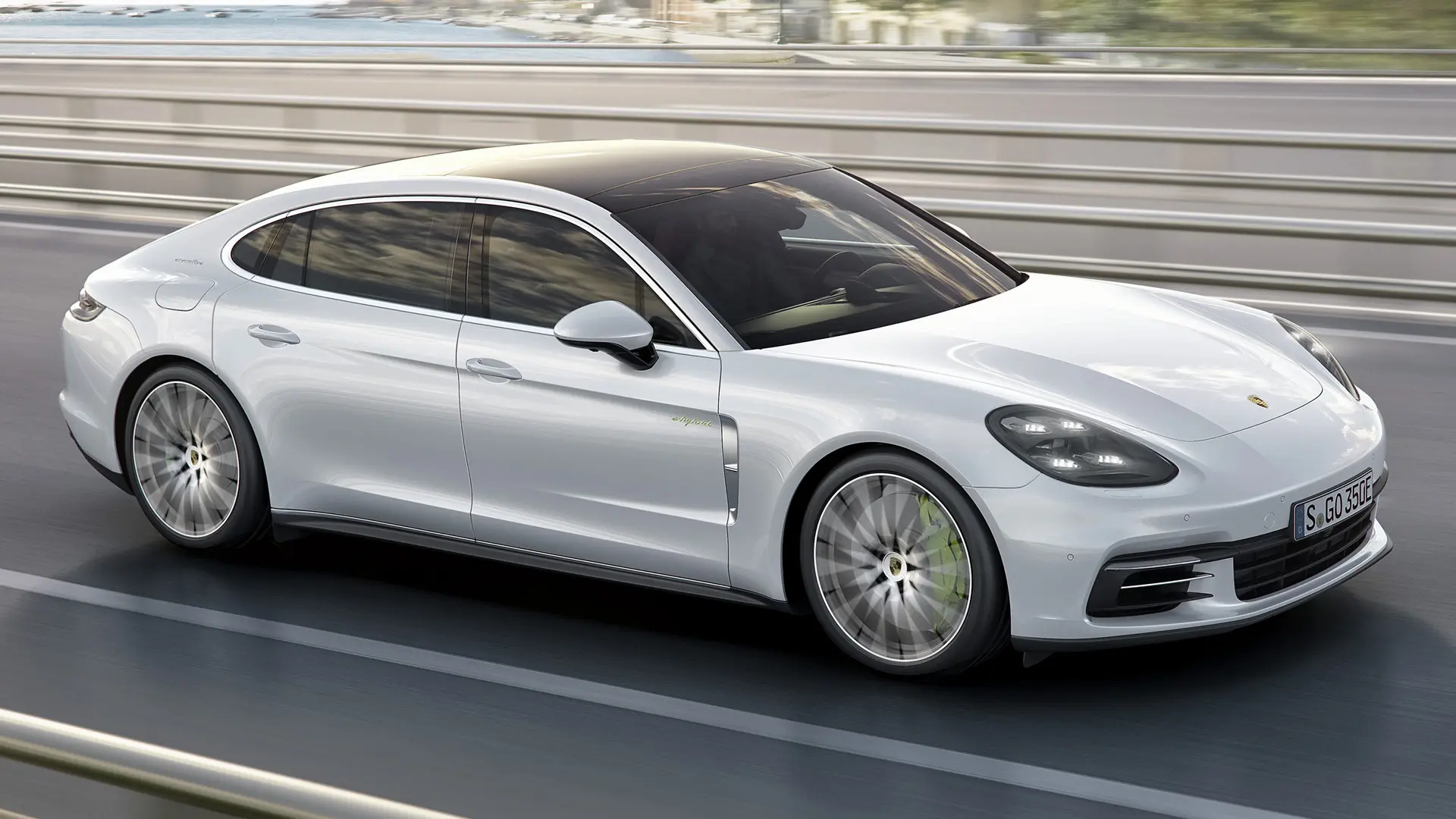 Porsche Panamera Panamera 2.9 4 E-Hybrid Executive PDK 7