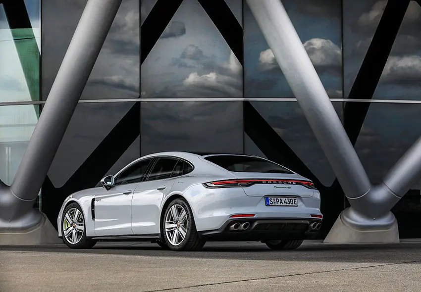 Porsche Panamera Panamera 2.9 4 E-Hybrid Executive PDK 7