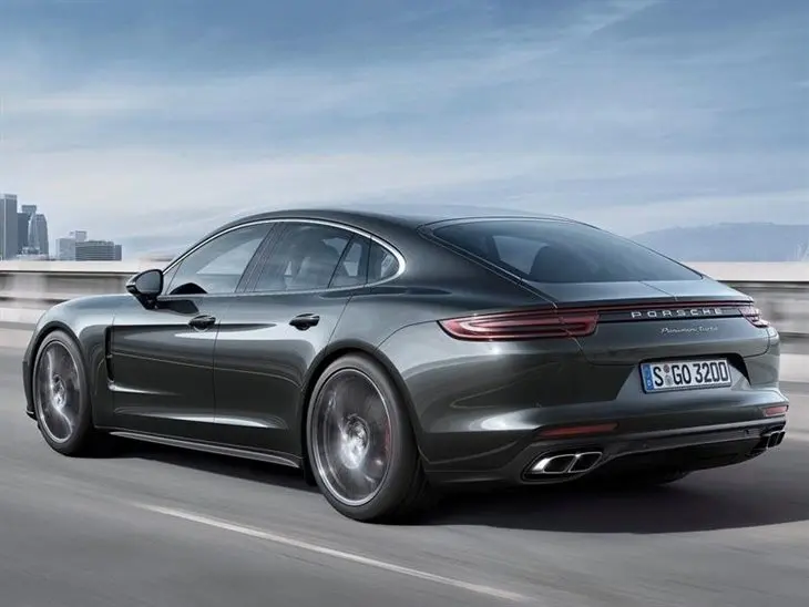 Porsche Panamera Panamera 2.9 4S PDK 0