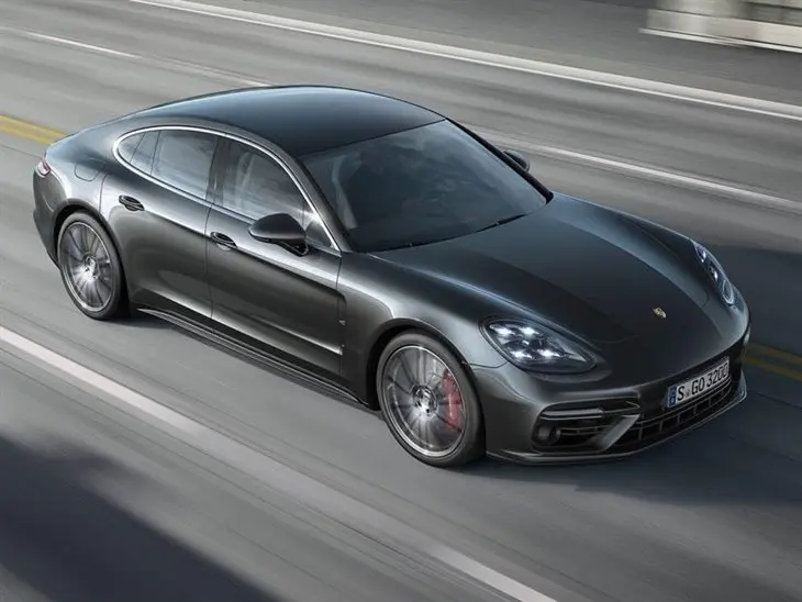 Porsche Panamera Panamera 2.9 4S PDK 1