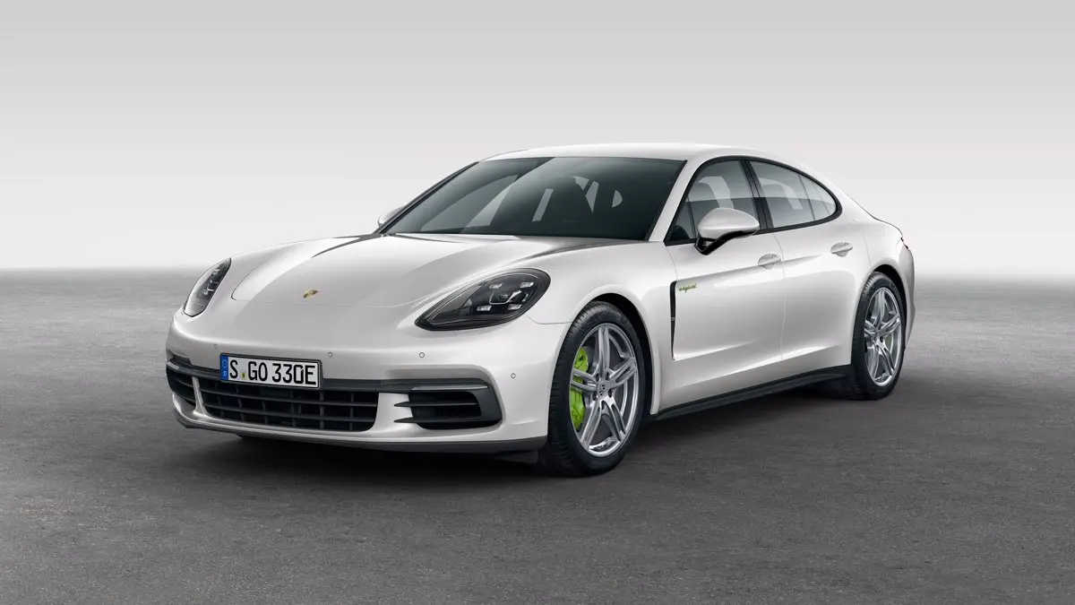 Porsche Panamera Panamera 2.9 4 E-Hybrid PDK 4