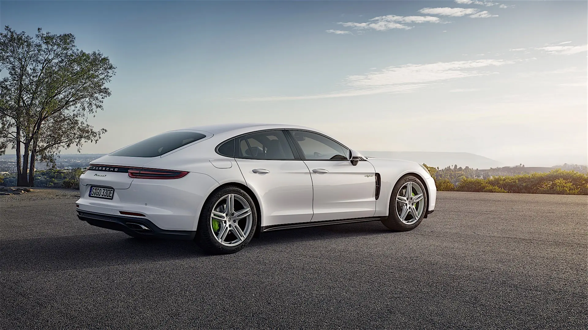 Porsche Panamera Panamera 2.9 4 E-Hybrid PDK 4