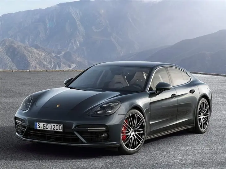 Porsche Panamera Panamera 2.9 4S PDK 2