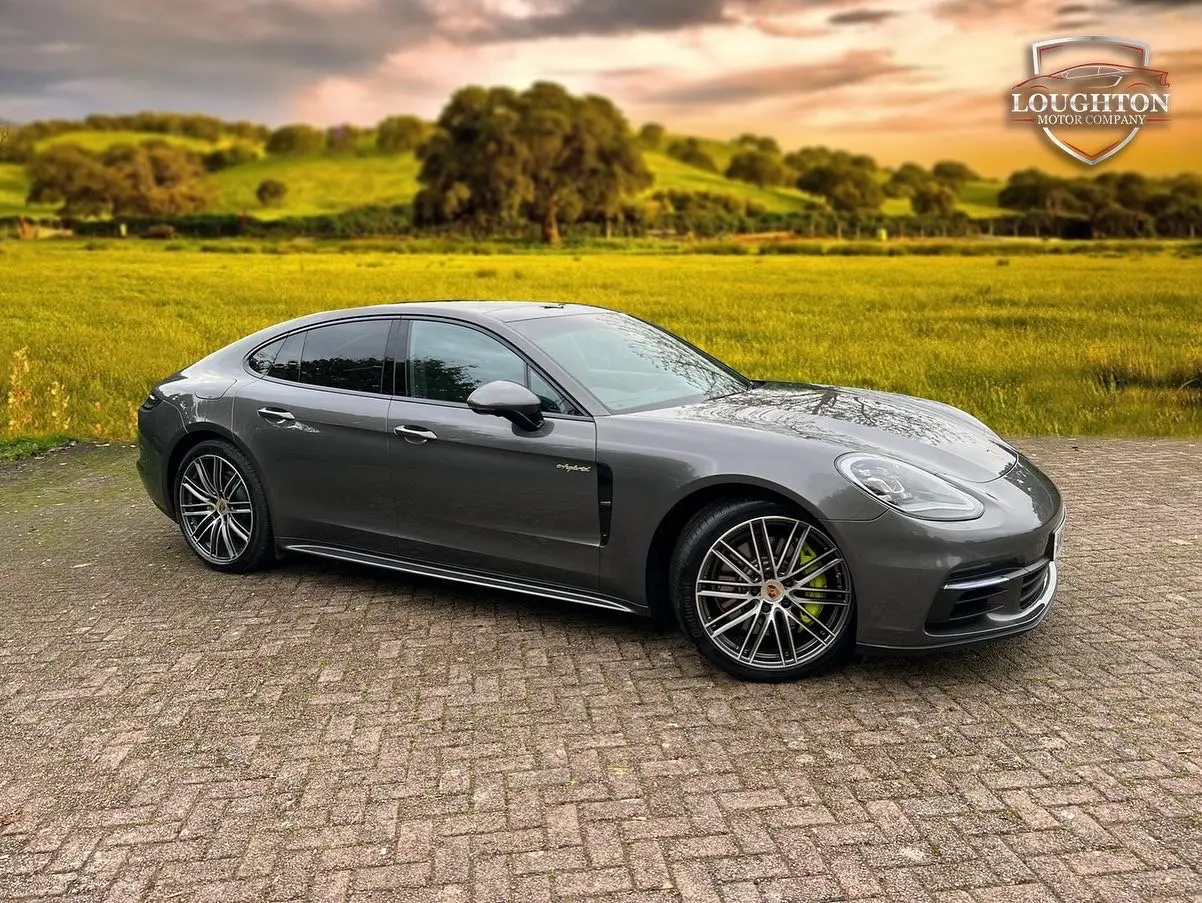Porsche Panamera Panamera 2.9 4 E-Hybrid PDK 6