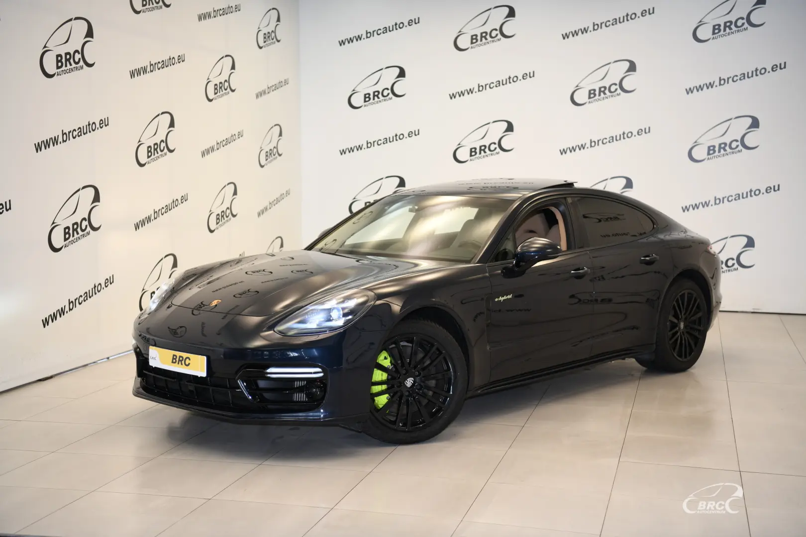 Porsche Panamera Panamera 2.9 4 E-Hybrid PDK 5