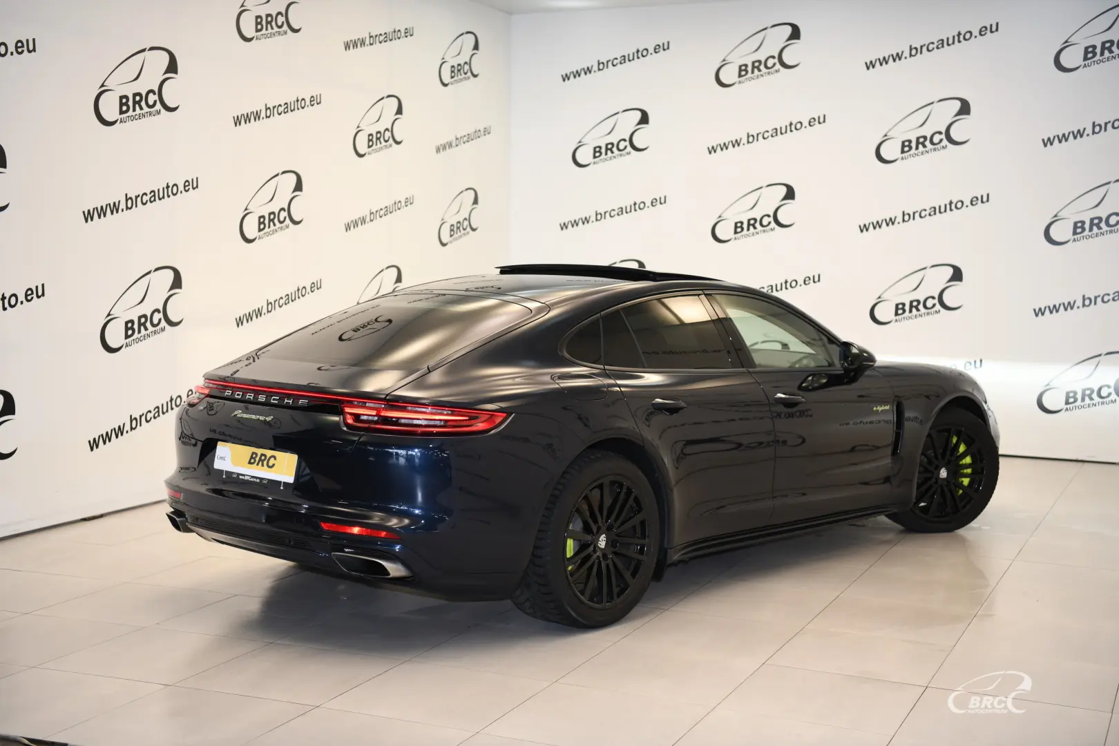 Porsche Panamera Panamera 2.9 4 E-Hybrid PDK 6