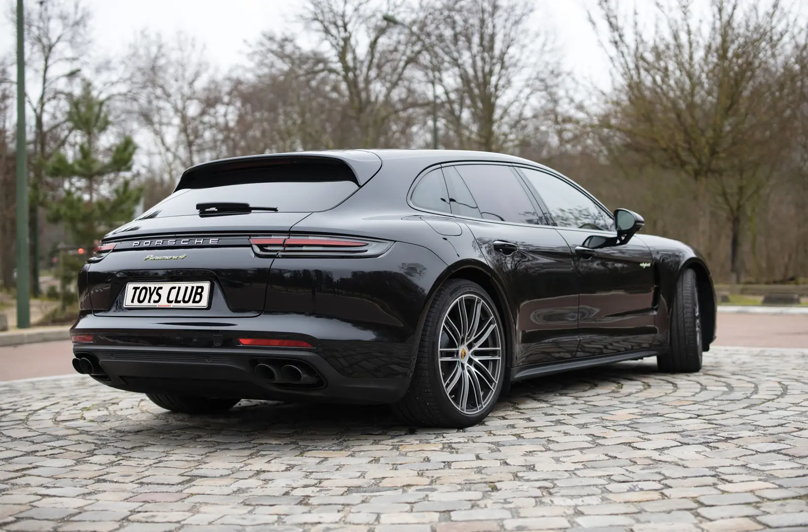 Porsche Panamera Panamera 2.9 4 E-Hybrid Sport Turismo PDK 2