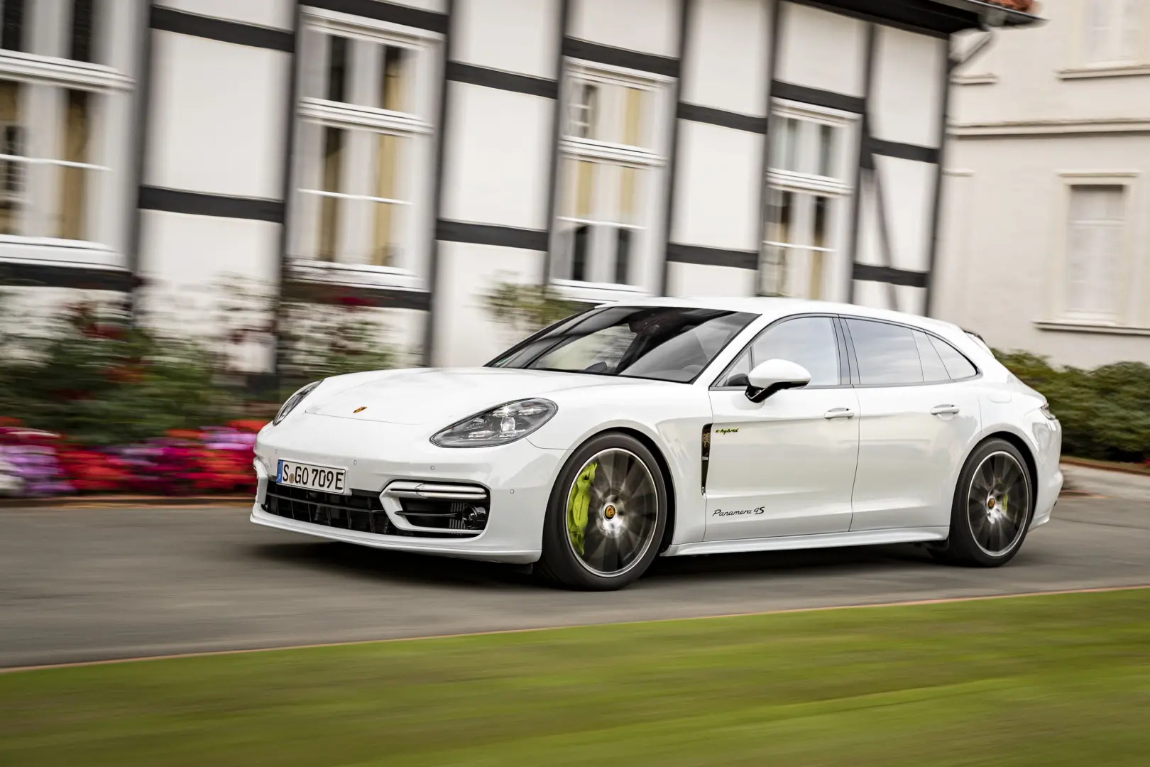 Porsche Panamera Panamera 2.9 4 E-Hybrid Sport Turismo PDK 3