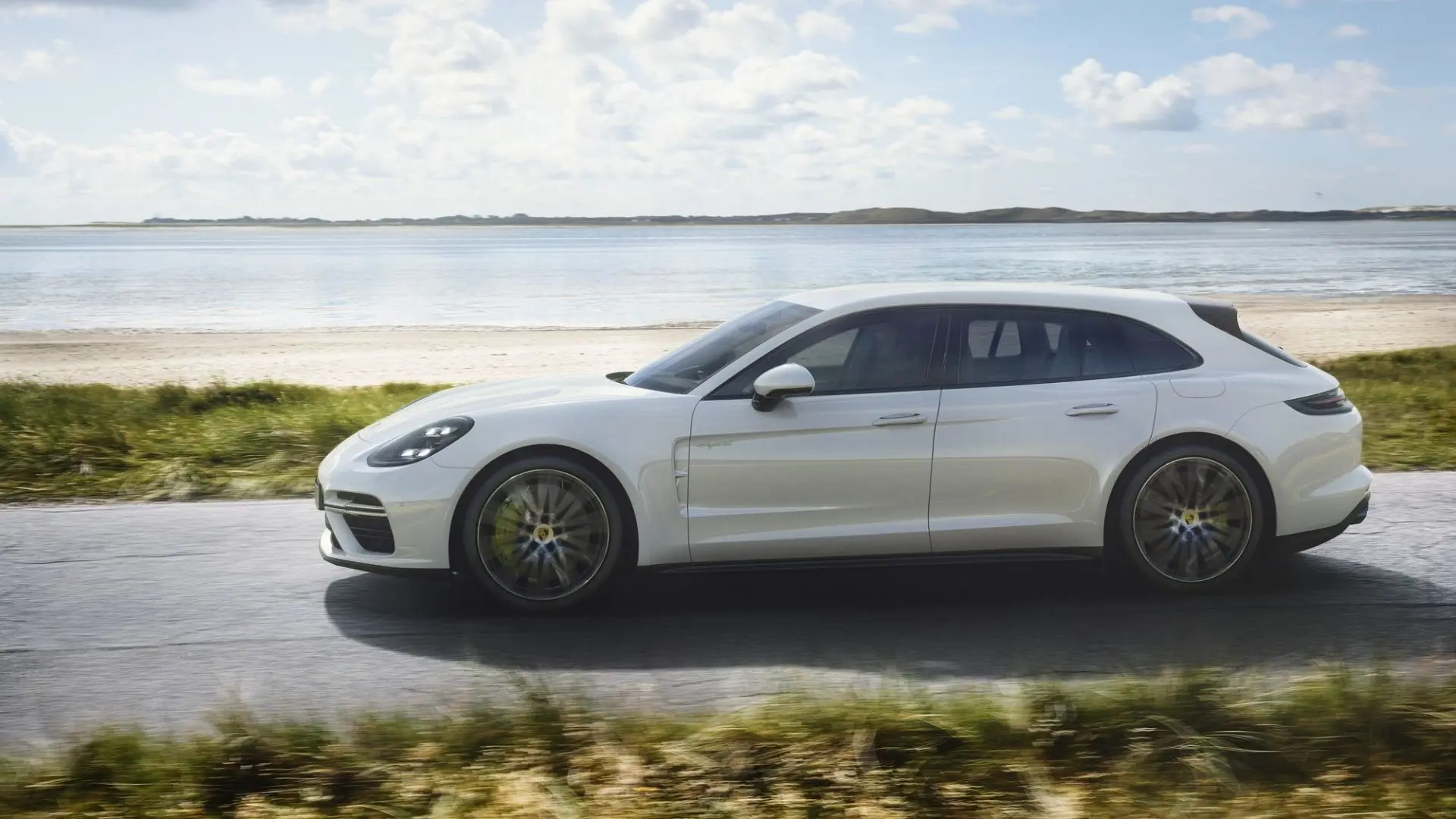 Porsche Panamera Panamera 4.0 Turbo Sport Turismo PDK 5