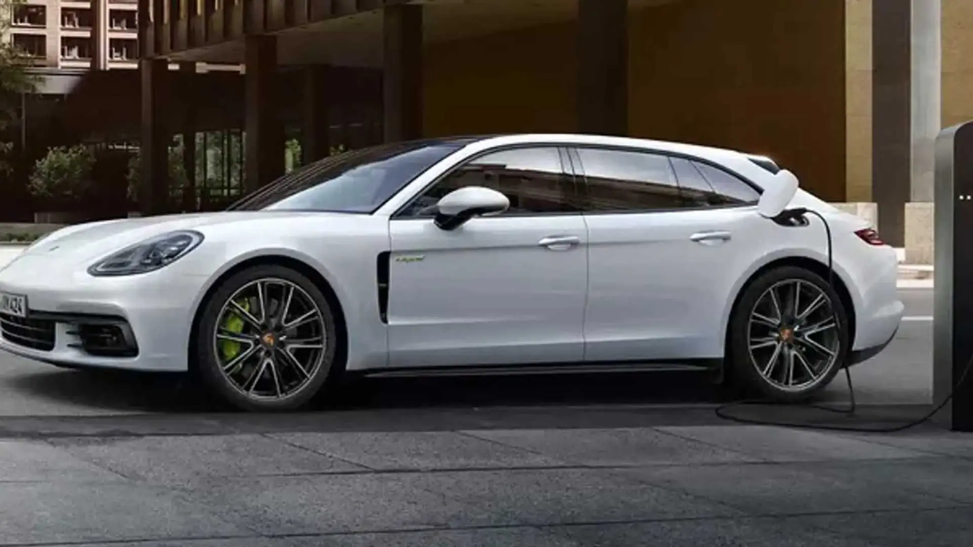 Porsche Panamera Panamera 2.9 4 E-Hybrid Sport Turismo PDK 1