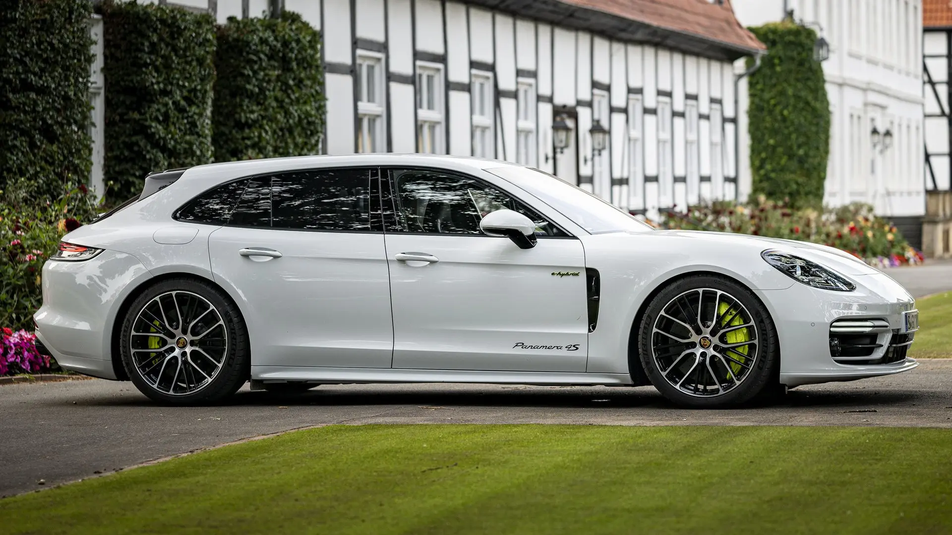 Porsche Panamera Panamera 2.9 4 E-Hybrid Sport Turismo PDK 4