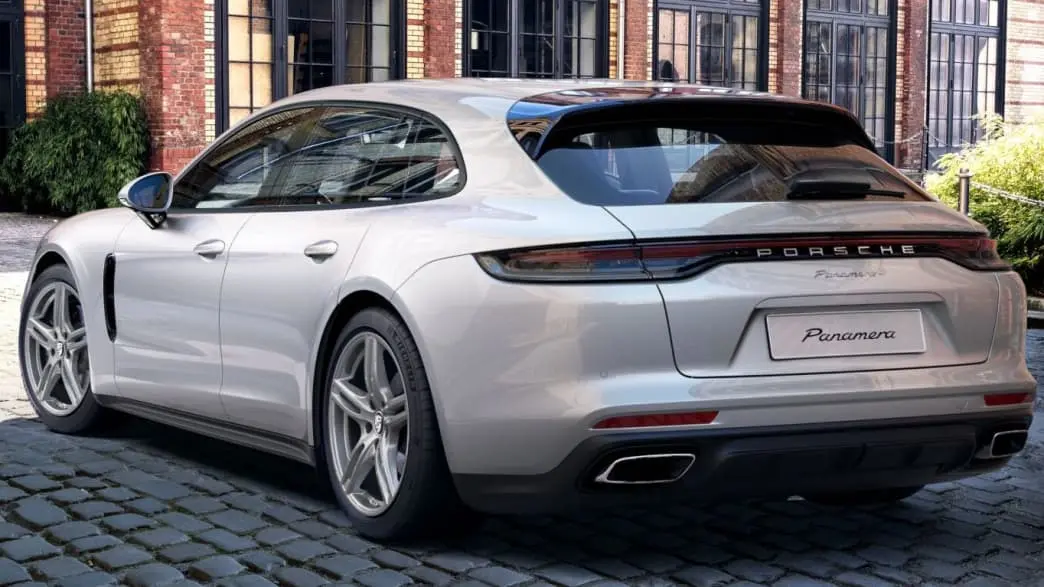 Porsche Panamera Panamera 2.9 4 E-Hybrid Sport Turismo PDK 4