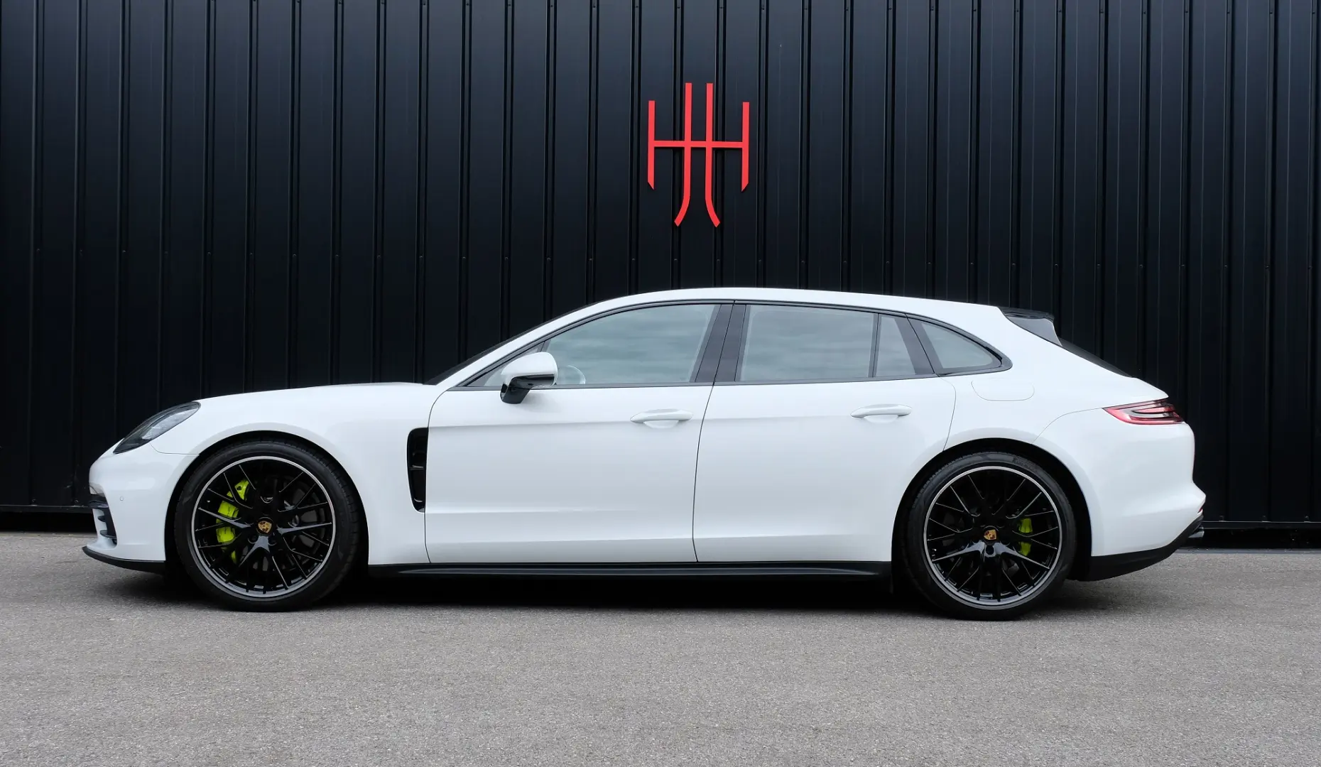 Porsche Panamera Panamera 2.9 4 E-Hybrid Sport Turismo PDK 5