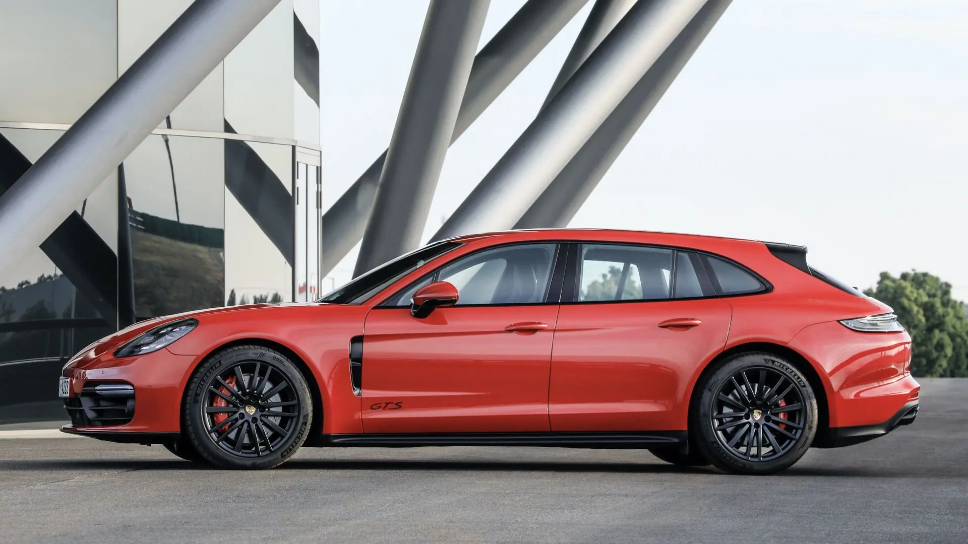 Porsche Panamera Panamera 2.9 4 Executive 0