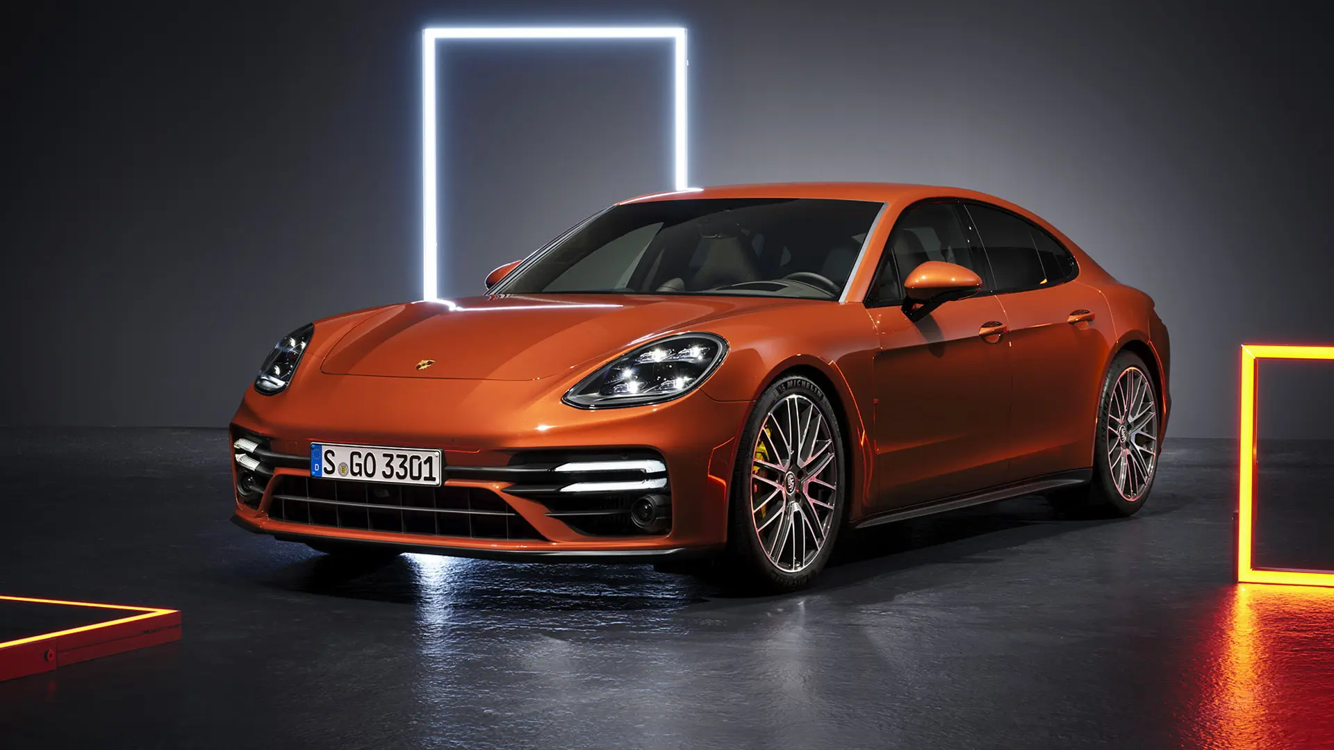 Porsche Panamera Panamera 2.9 4S DCT 1