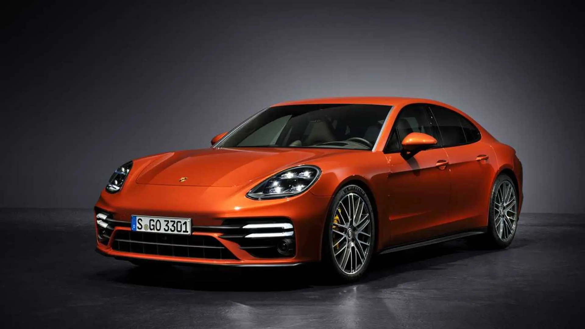 Porsche Panamera Panamera 2.9 4S DCT 2