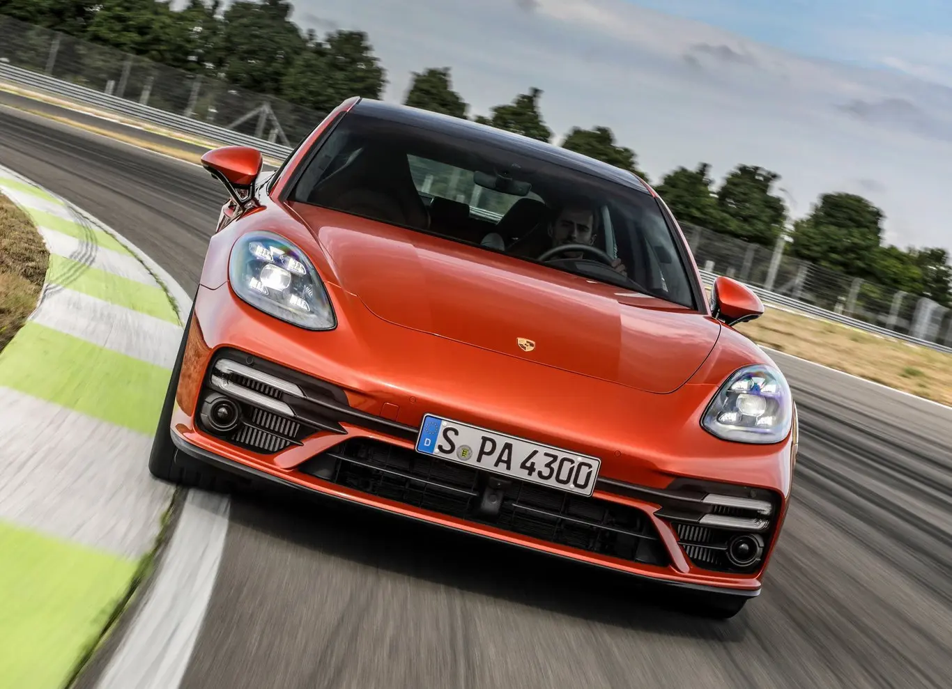 Porsche Panamera Panamera 2.9 4S DCT 3