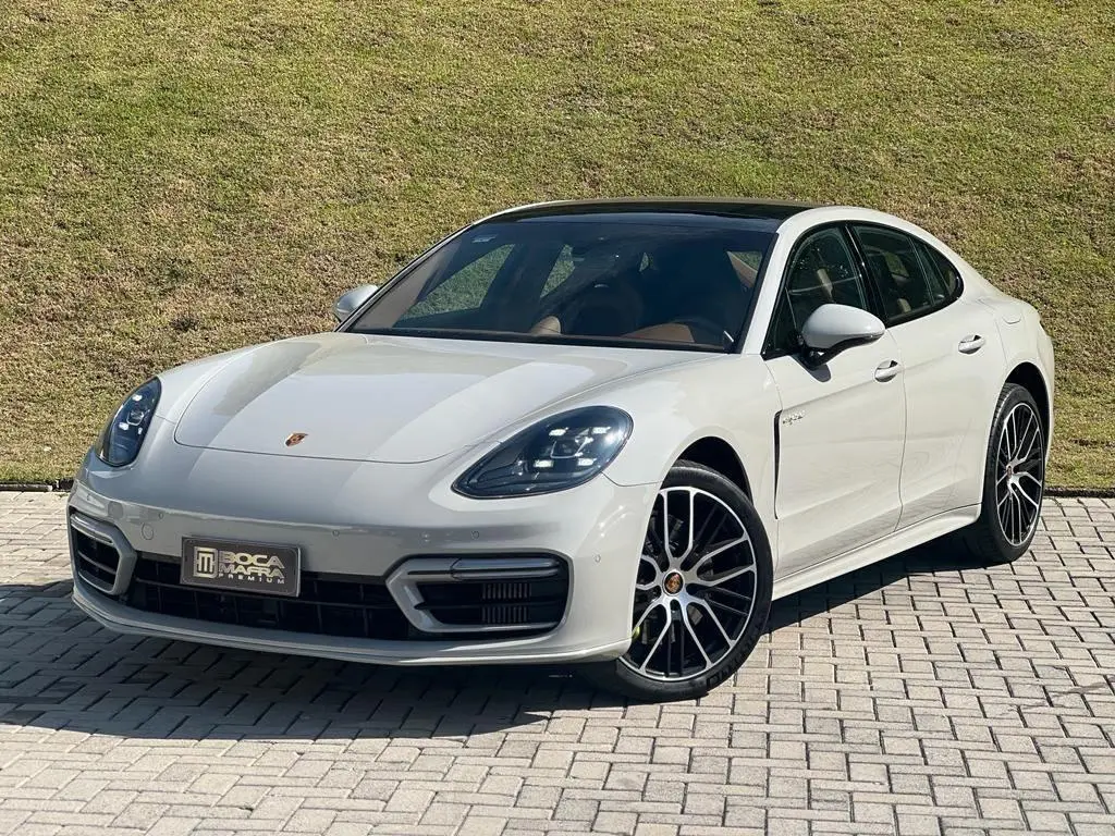 Porsche Panamera Panamera 2.9 4 Executive 6