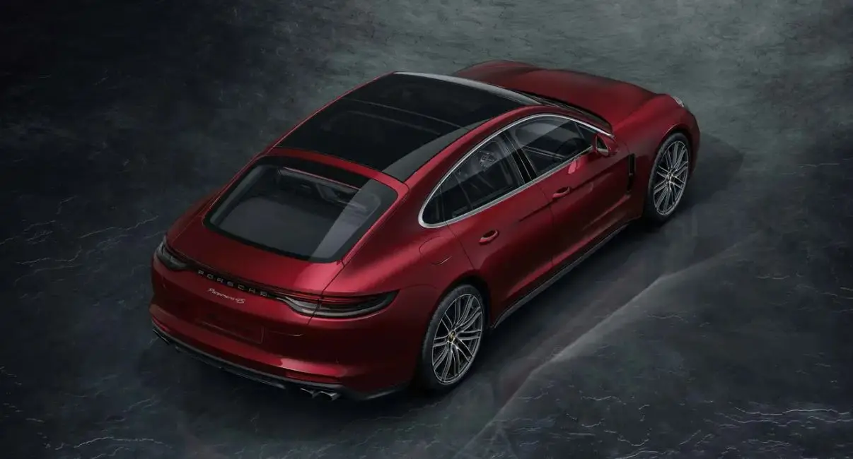 Porsche Panamera Panamera 2.9 4S 3