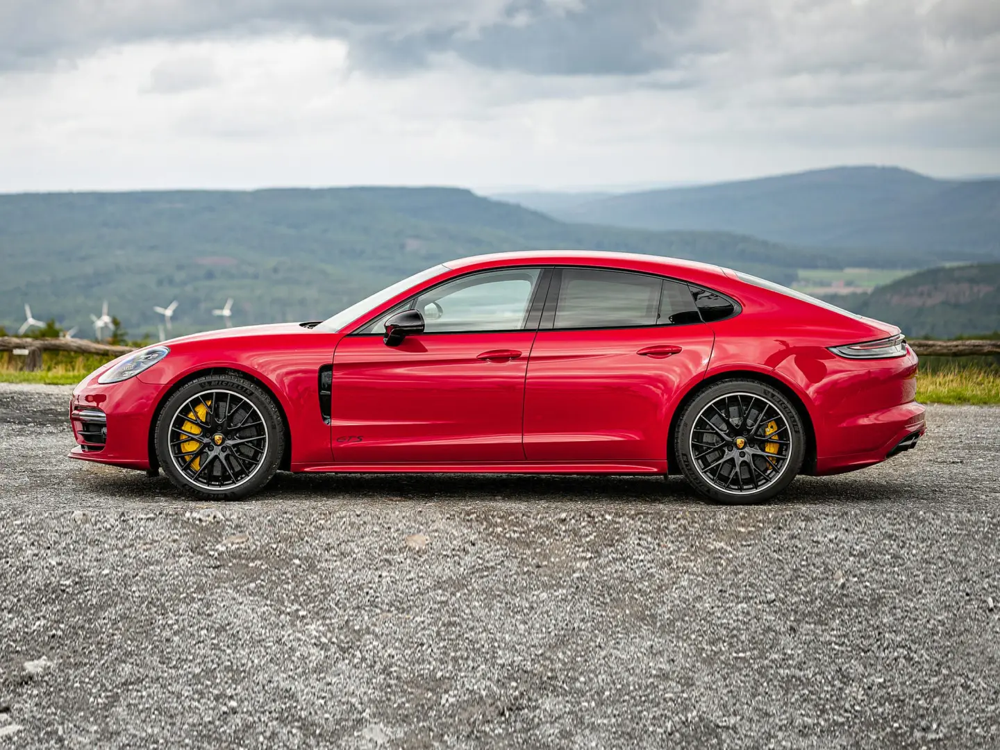 Porsche Panamera Panamera 2.9 4S 4