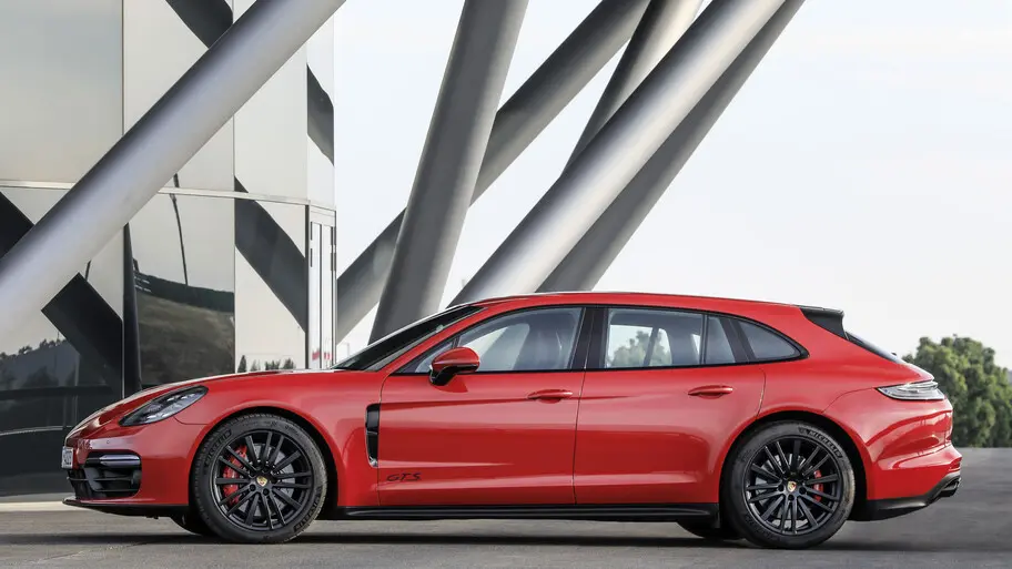 Porsche Panamera Panamera 2.9 4S DCT 5
