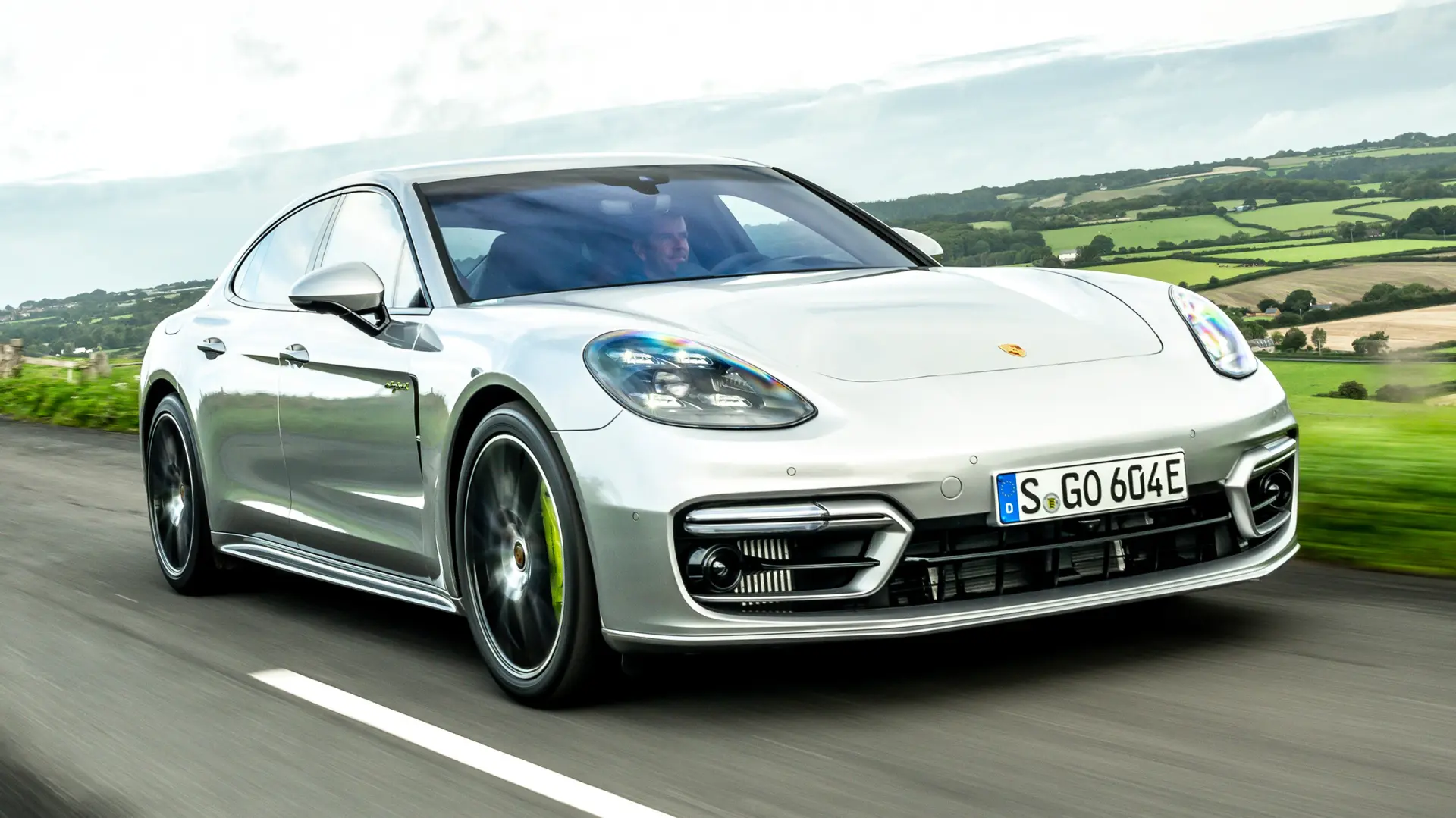 Porsche Panamera Panamera 2.9 1