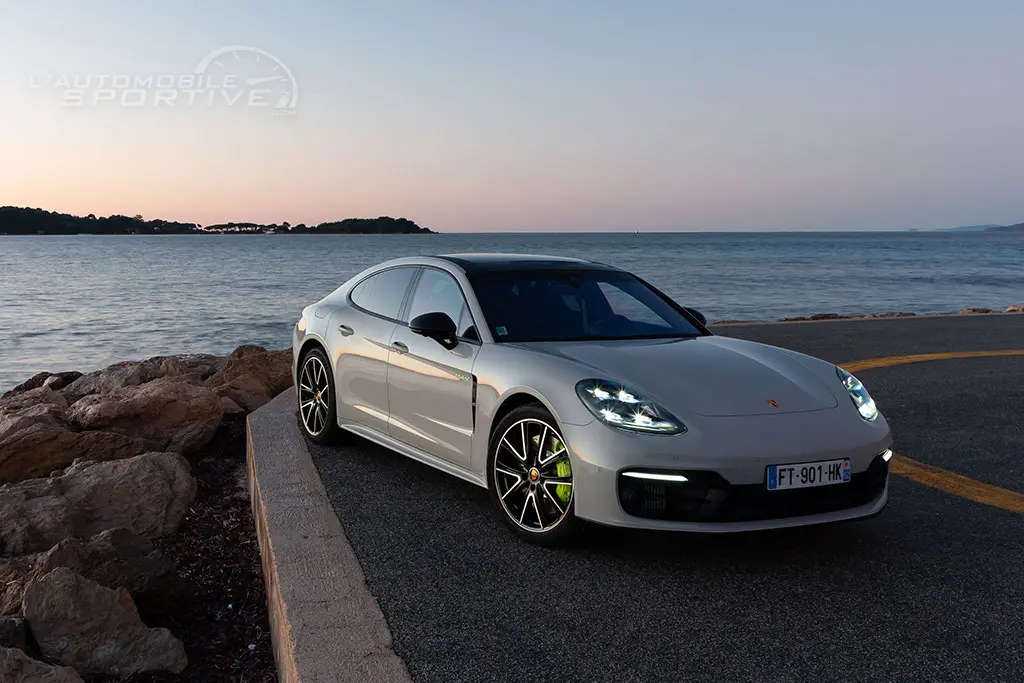 Porsche Panamera Panamera 2.9 4S E-Hybrid 1