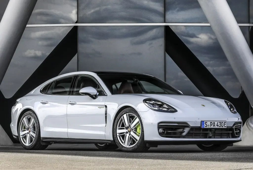 Porsche Panamera Panamera 2.9 4S E-Hybrid 2