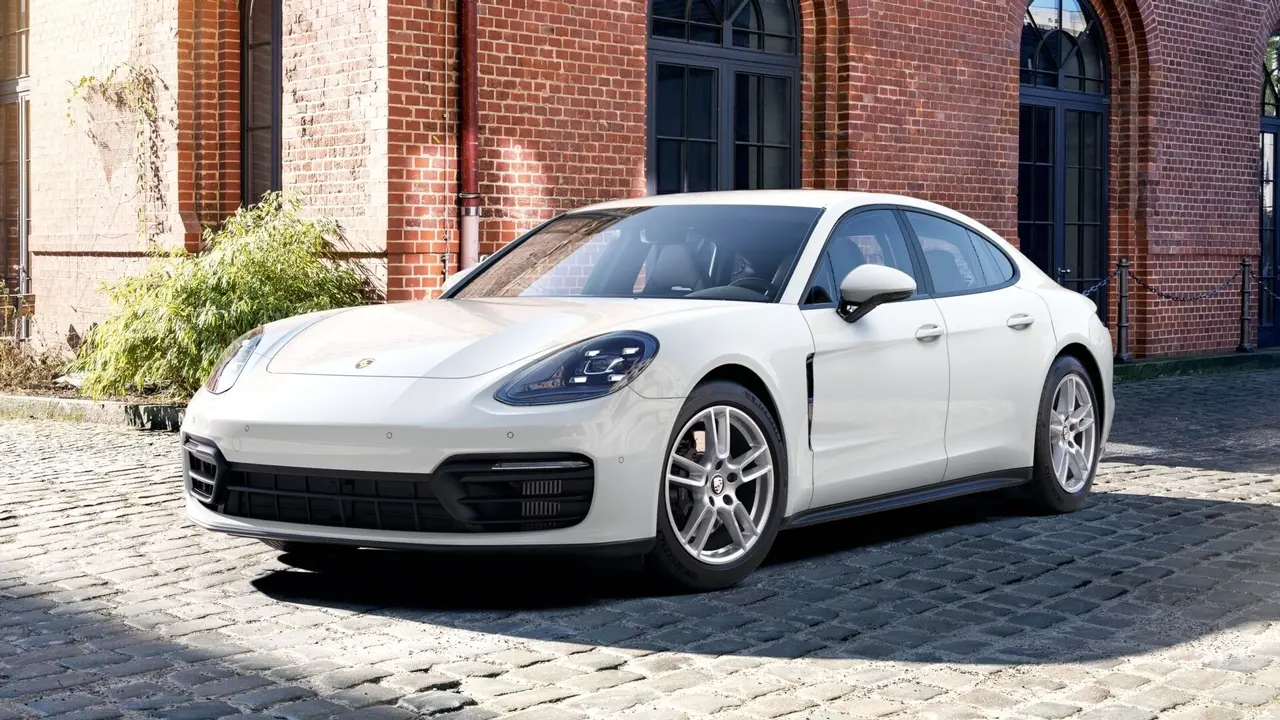 Porsche Panamera Panamera 2.9 4S E-Hybrid 3