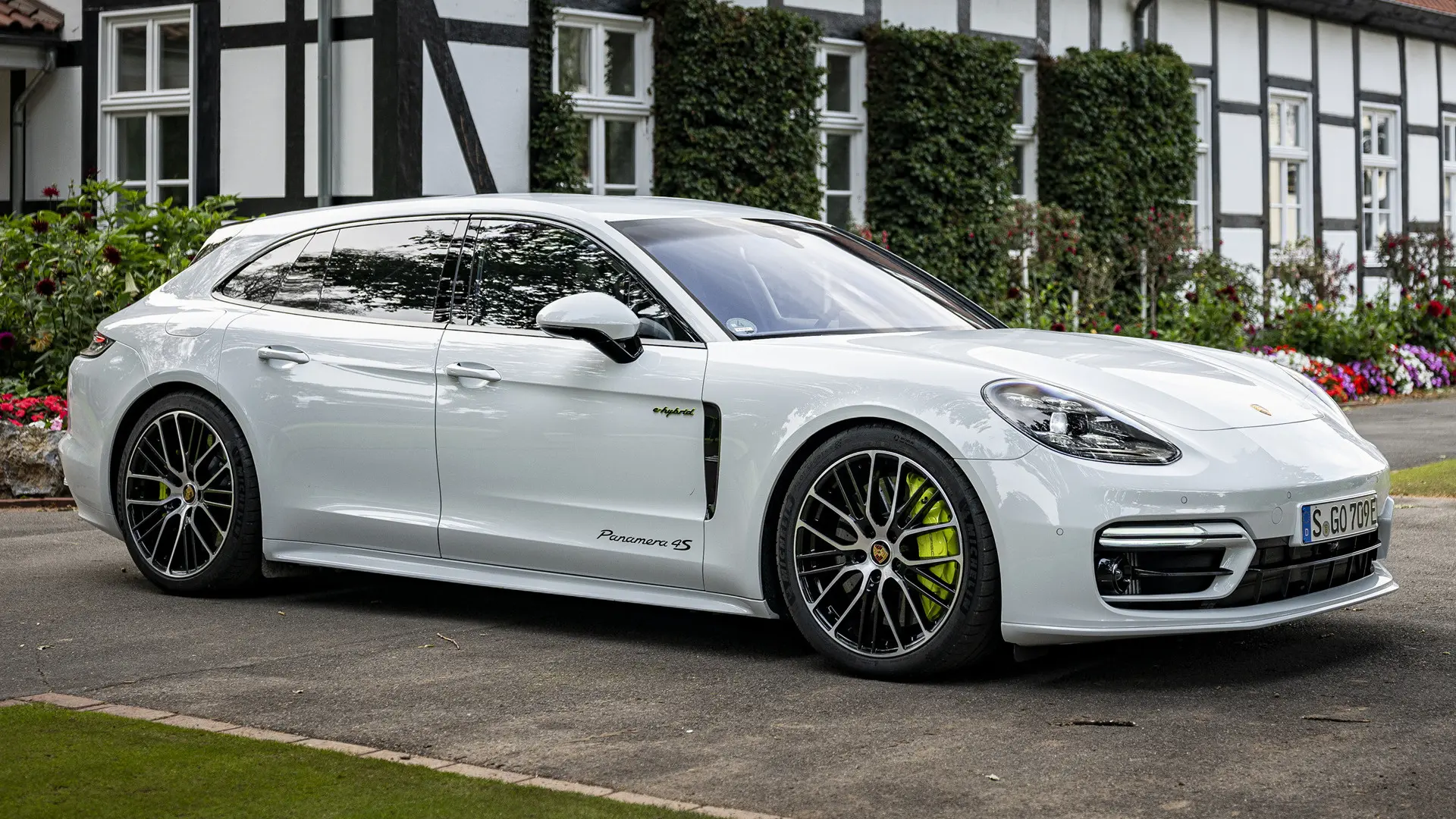 Porsche Panamera Panamera 2.9 4S E-Hybrid 4