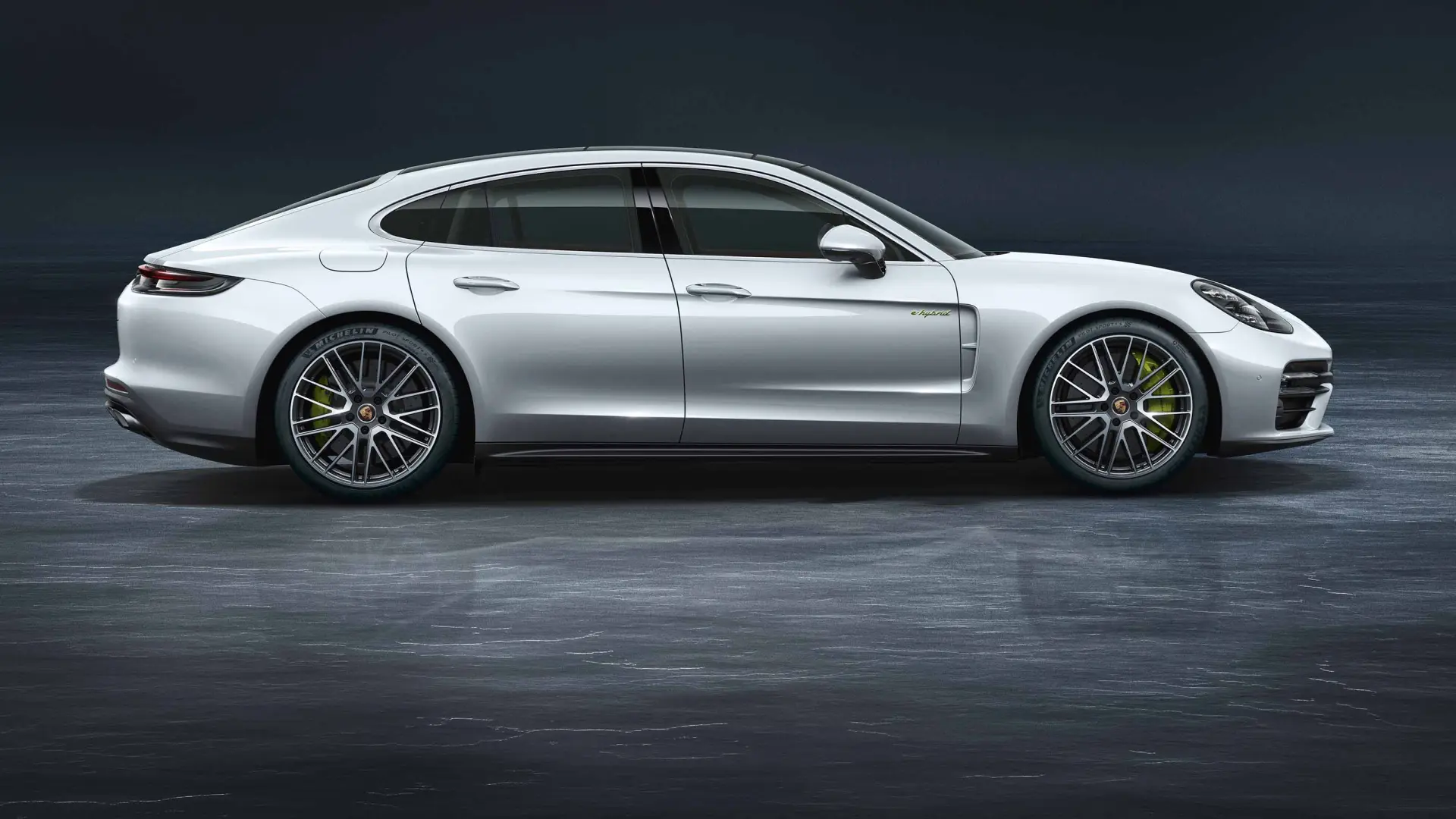 Porsche Panamera Panamera 2.9 4S E-Hybrid 5