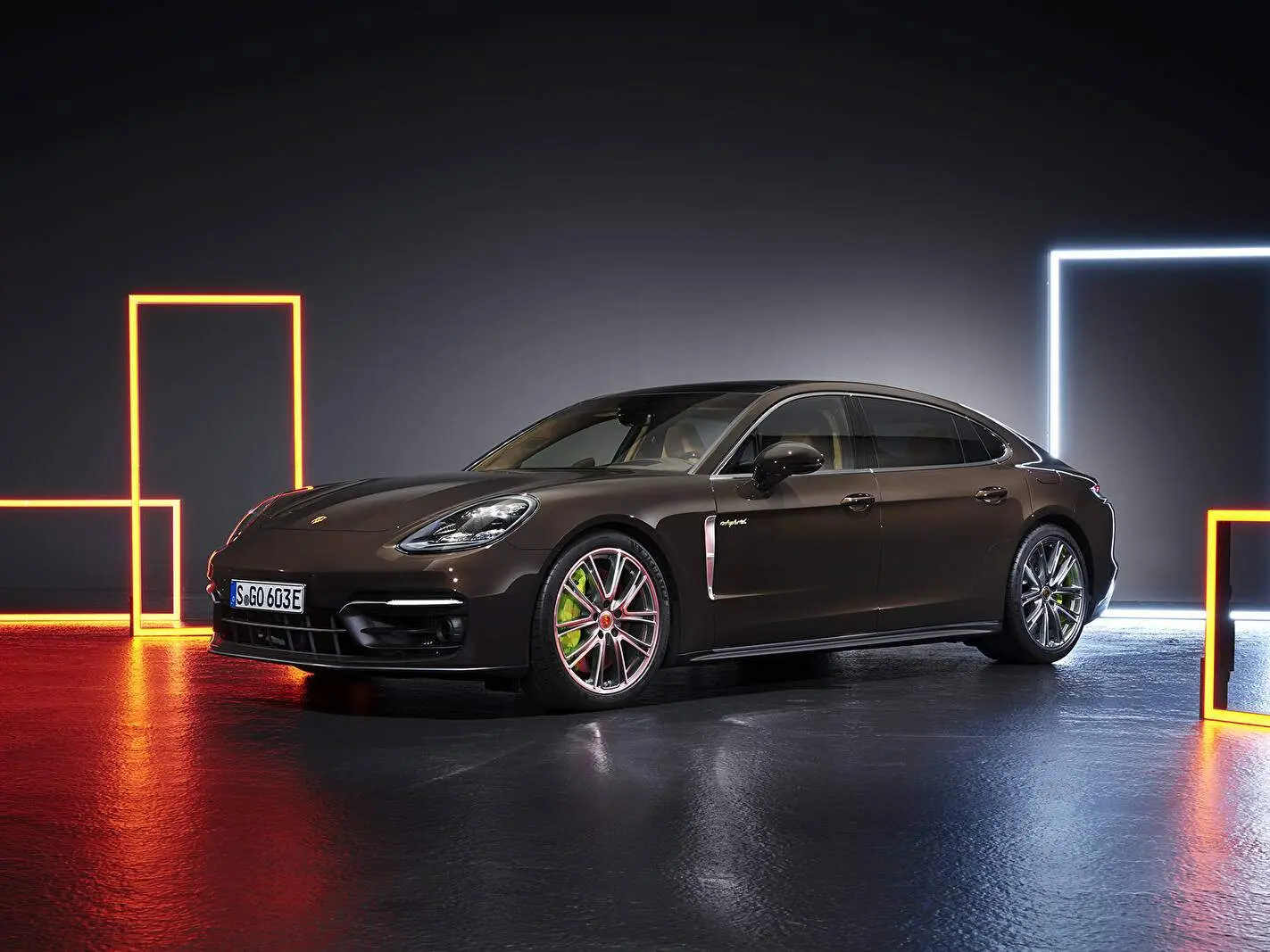 Porsche Panamera Panamera 2.9 4S E-Hybrid 6