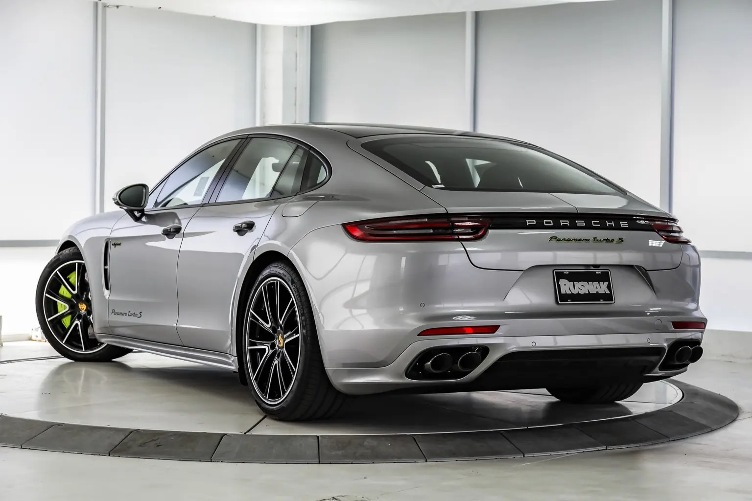 Porsche Panamera Panamera 2.9 4S E-Hybrid 4