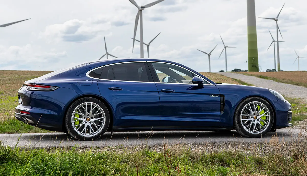 Porsche Panamera Panamera 2.9 4S E-Hybrid 5