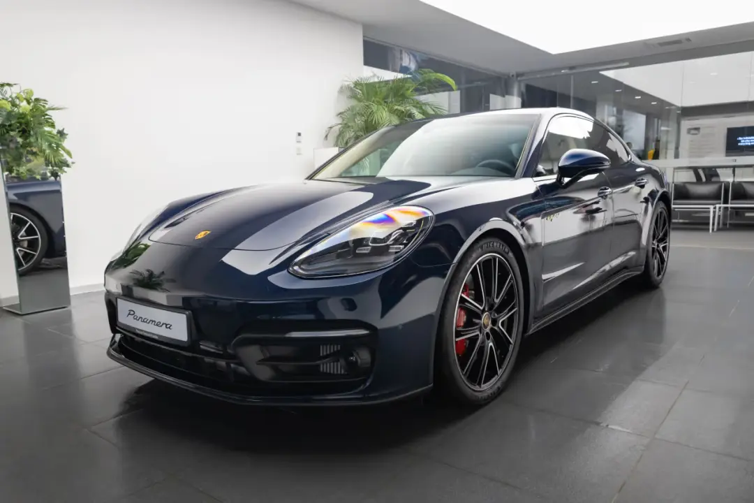Porsche Panamera Panamera 2.9 4S PDK 3