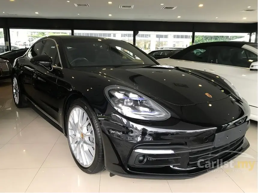 Porsche Panamera Panamera 2.9 4S PDK 4