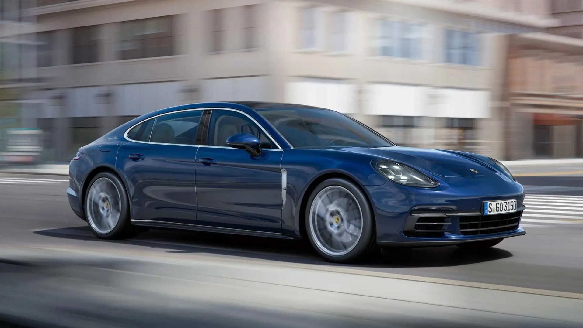 Porsche Panamera Panamera 3.0 4 Executive PDK 0