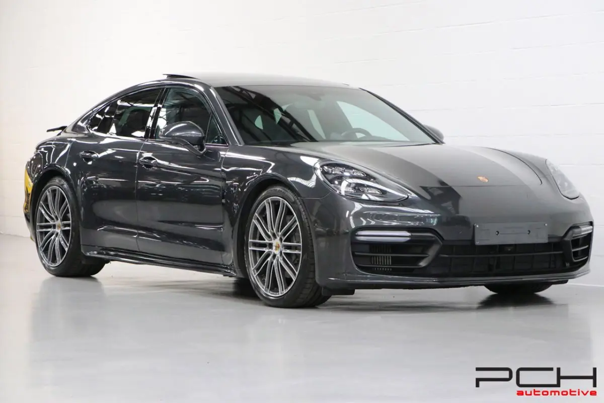 Porsche Panamera Panamera 2.9 4S Executive PDK 6