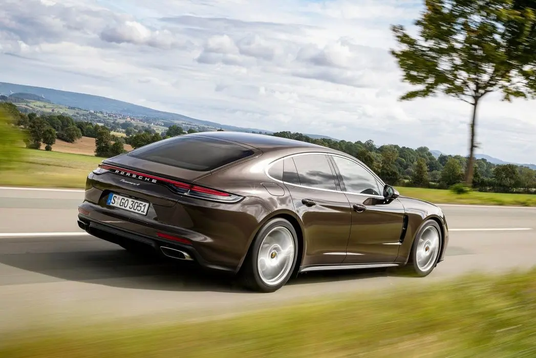 Porsche Panamera Panamera 2.9 4S PDK 5