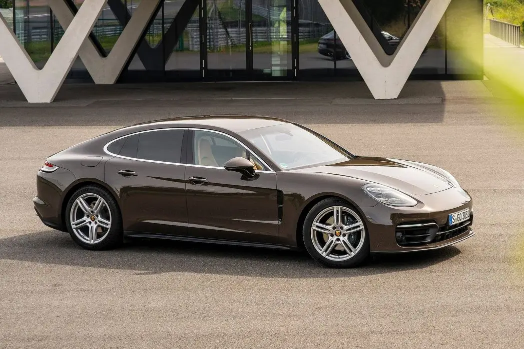 Porsche Panamera Panamera 2.9 4S PDK 6