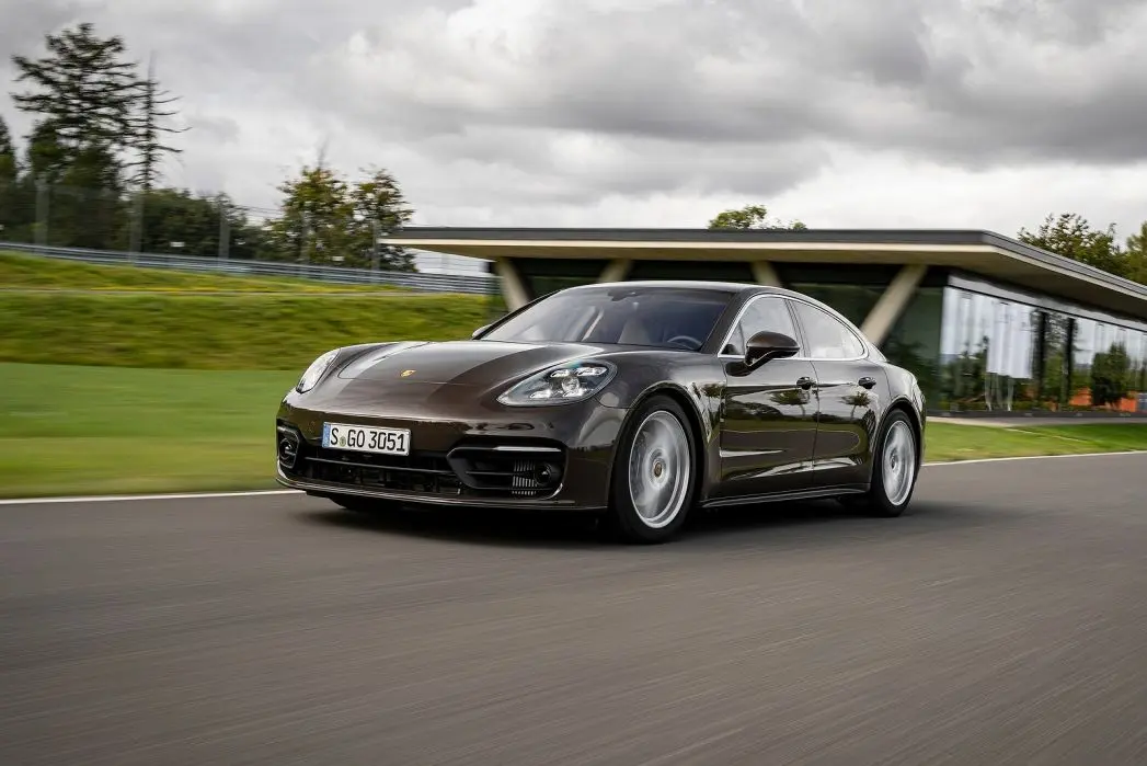 Porsche Panamera Panamera 2.9 4S PDK 7