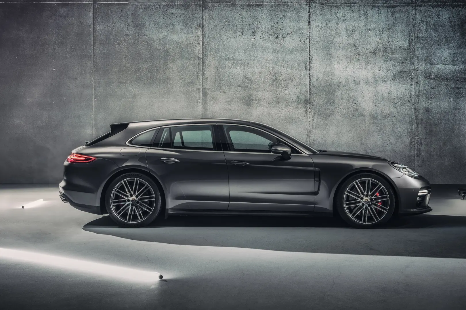 Porsche Panamera Panamera 2.9 4S Sport Turismo PDK 1