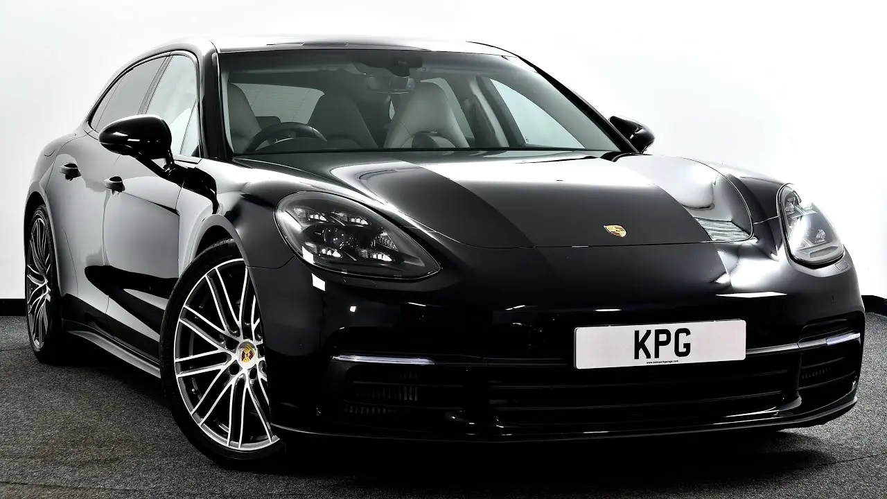 Porsche Panamera Panamera 2.9 4S PDK 4