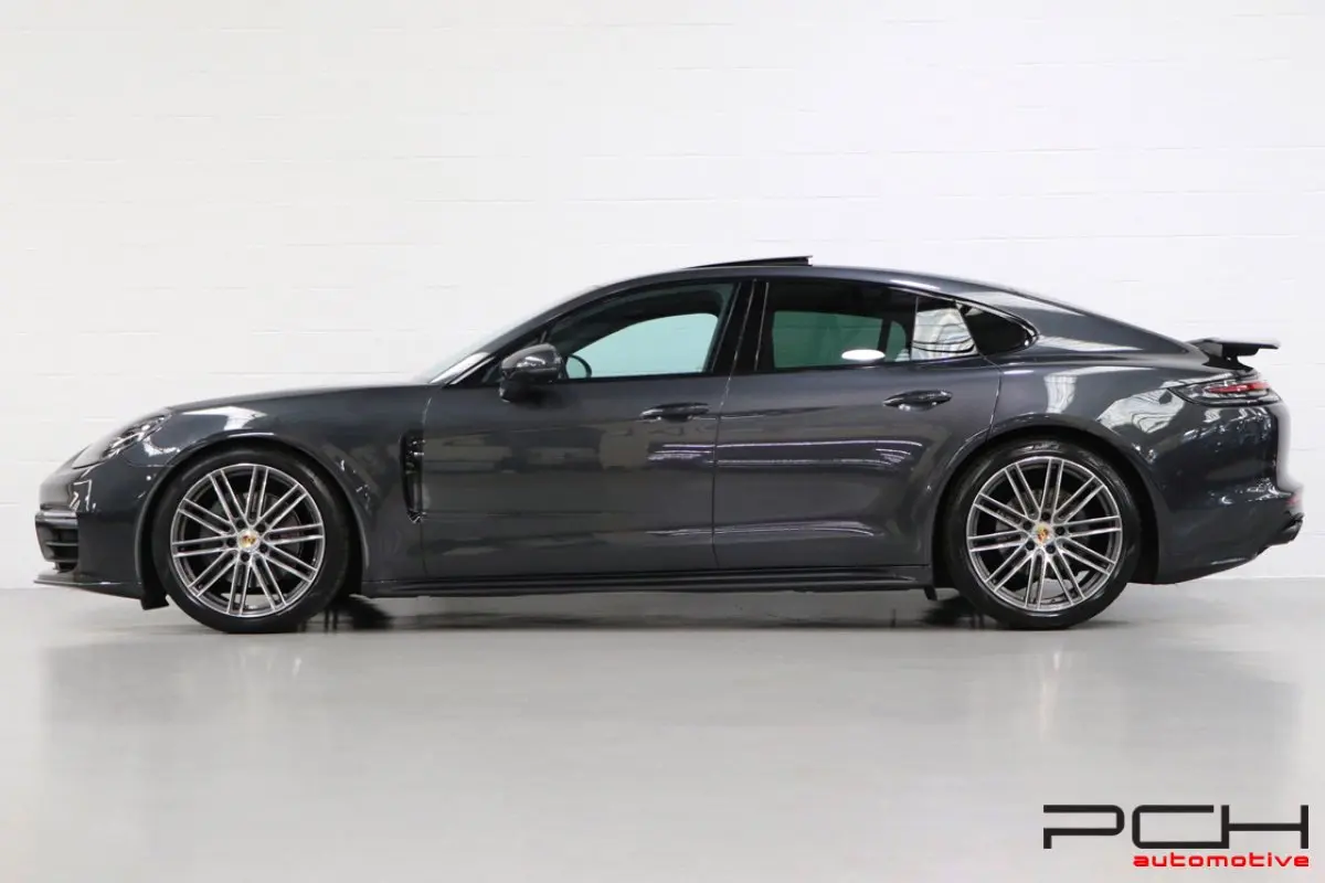Porsche Panamera Panamera 2.9 4S PDK 4