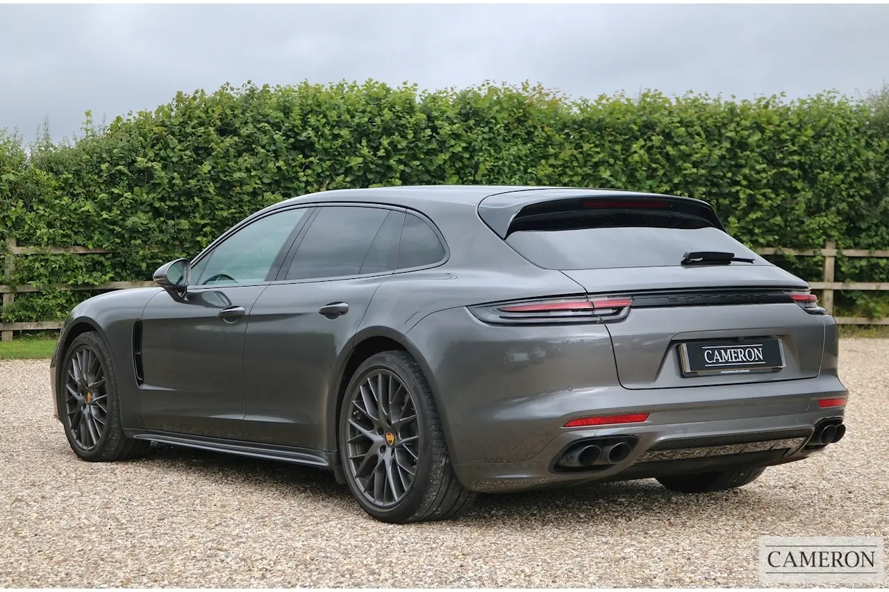 Porsche Panamera Panamera 2.9 4S Sport Turismo PDK 2