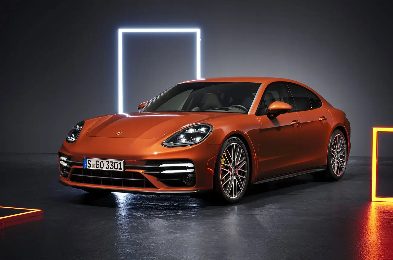 Porsche Panamera Panamera 2.9 Executive 0