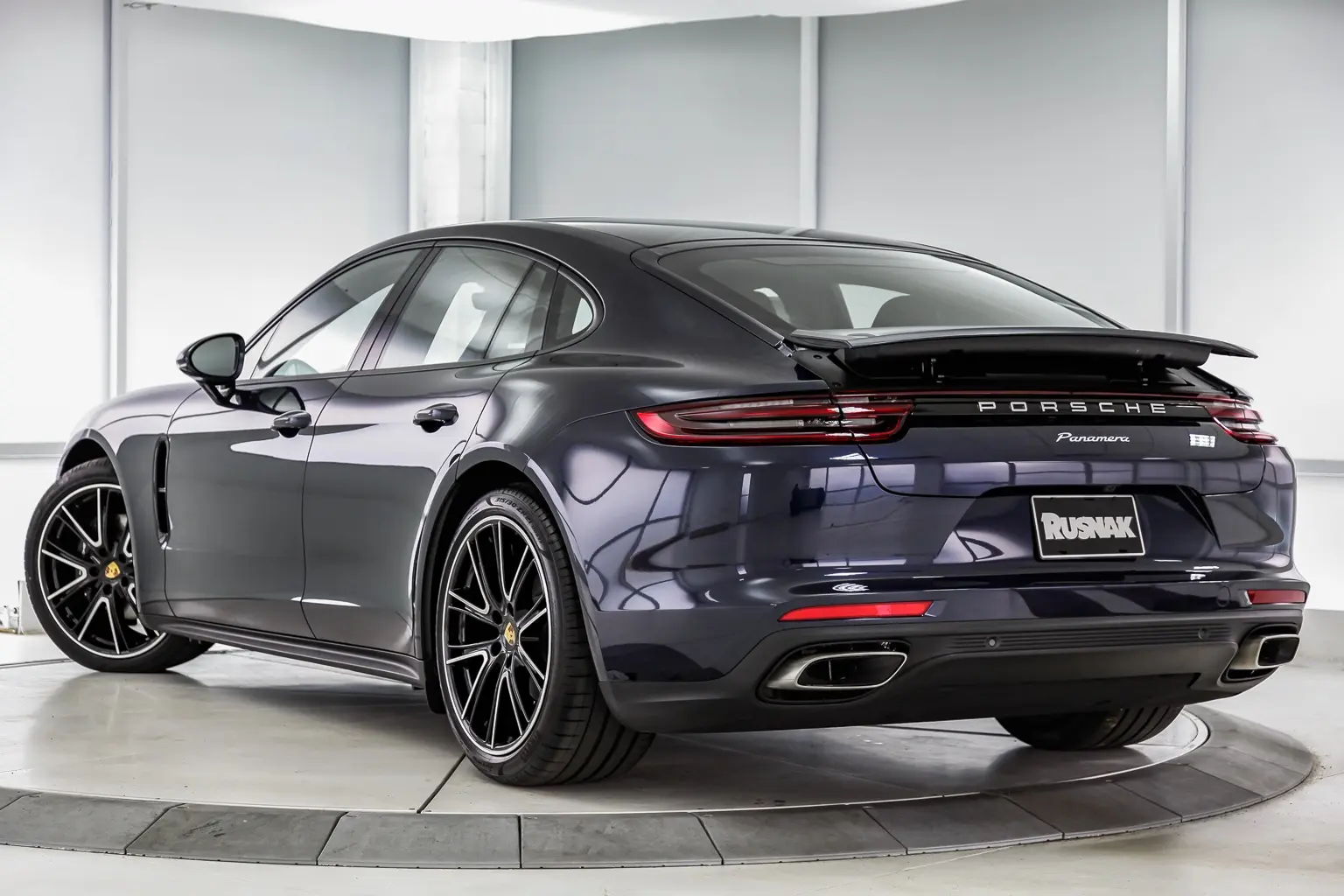 Porsche Panamera Panamera 2.9 Executive 3