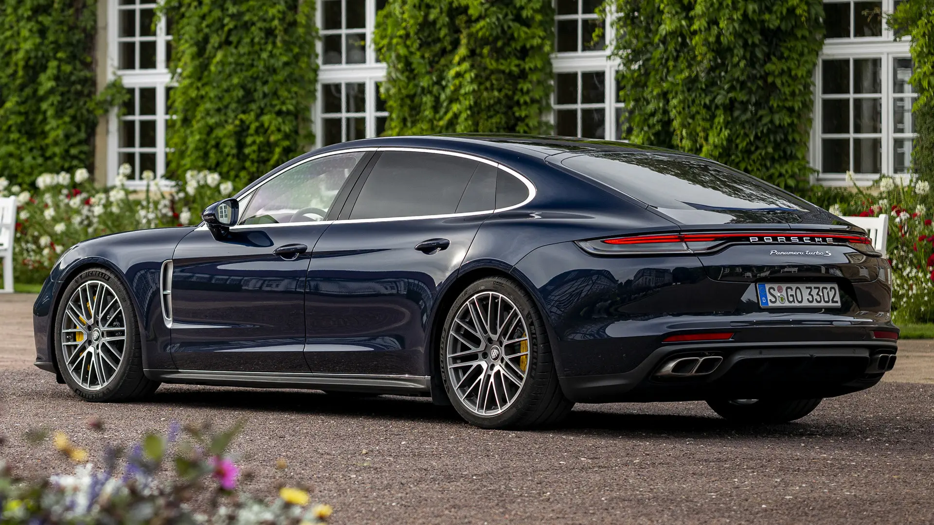 Porsche Panamera Panamera 2.9 Executive 5