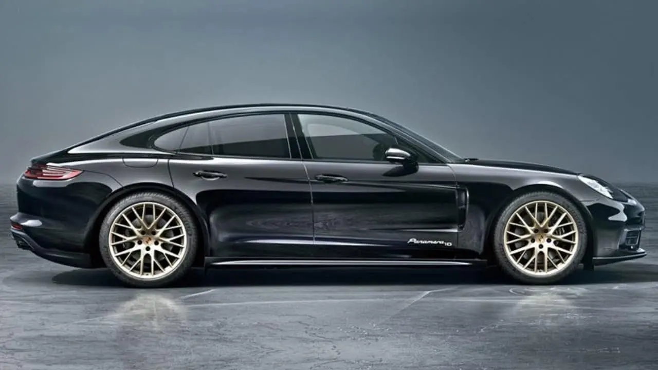 Porsche Panamera Panamera 2.9 Executive 5